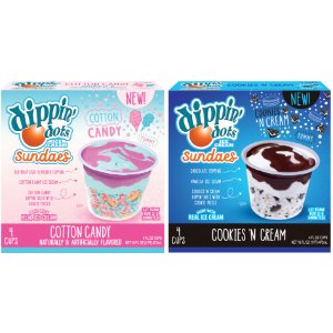 save 1 00 on dippin dots ice cream sundaes Ralphs Coupon