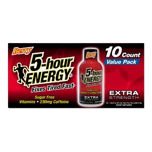 15 99 5 hour energy Ralphs Coupon