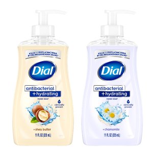 save 1 00 on dial antibacterial plus hydrating liquid hand soap Fred-meyer Coupon