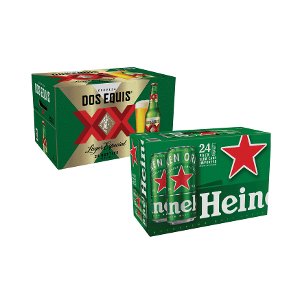 Modelo Chelada Limón y Sal Mexican Import Flavored Beer, 12 cans