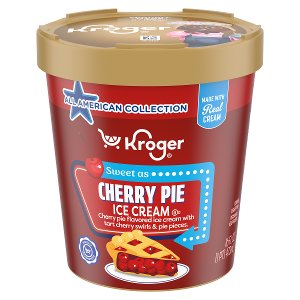 save 1 00 on two 2 kroger brand ice cream pints Food-4-less Coupon
