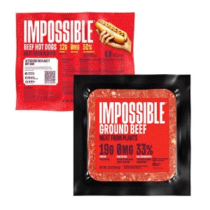 save 2 00 on 2 impossible Fred-meyer Coupon