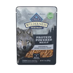 save 1 on blue buffalo wilderness wet dog food Fred-meyer Coupon