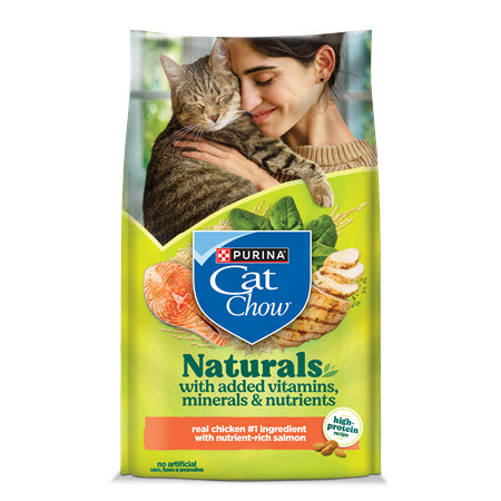 save 2 00 on cat chow Harris-teeter Coupon