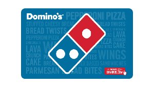 get 200 bonus fuel points on a dominos gift card Harris-teeter Coupon