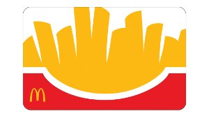get 200 bonus fuel points on a mcdonalds gift card Harris-teeter Coupon