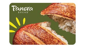 get 200 bonus fuel points on a panera bread gift card Harris-teeter Coupon
