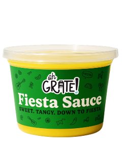 save 50 on oh grate fiesta sauce Food-4-less Coupon