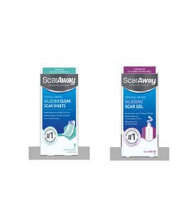 save 4 00 on scaraway silicone repair gel or scar sheets Fred-meyer Coupon
