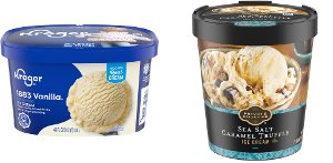 1 99 kroger or ps ice cream Ralphs Coupon