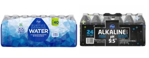 3 99 kroger water Ralphs Coupon