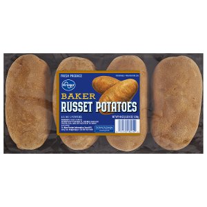 2 49 kroger baker potatoes 4 ct Ralphs Coupon