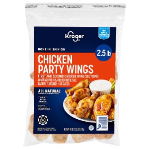 7 99 kroger chicken party wings Food-4-less Coupon