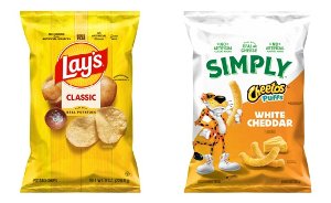 1 99 lays or simply chips Ralphs Coupon