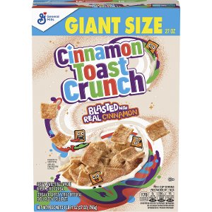 3 99 general mills giant size cereal Ralphs Coupon