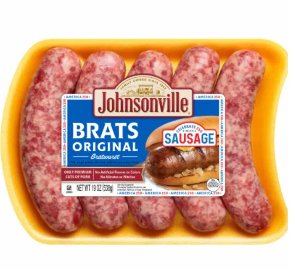 3 99 johnsonville sausage Ralphs Coupon