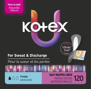 5 99 kotex Fred-meyer Coupon