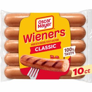 1 99 oscar mayer meat wieners Food-4-less Coupon