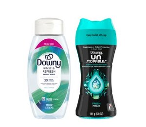 3 99 downy bounce or gain Kroger Coupon