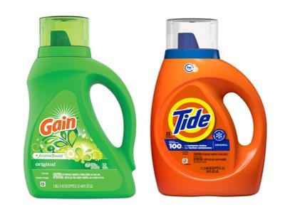 3 99 tide or gain Food-4-less Coupon