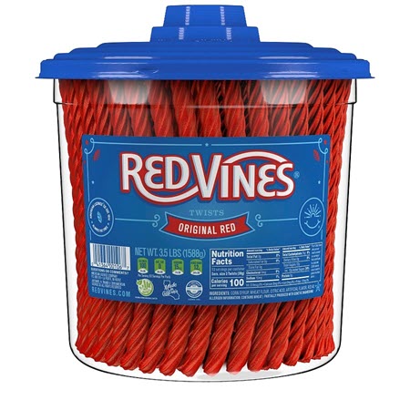 save 2 00 on red vines Food-4-less Coupon