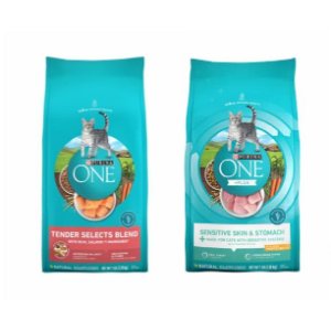 save 1 50 on purina one dry cat food 7 lb Fred-meyer Coupon