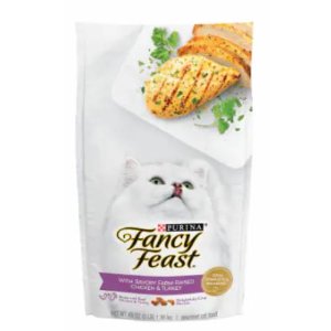 save 1 50 on fancy feast dry cat food Food-4-less Coupon
