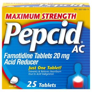 save 2 00 on pepcid maximum strength Food-4-less Coupon