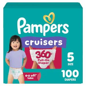 save 3 00 on pampers cruisers 360 enormous Fred-meyer Coupon