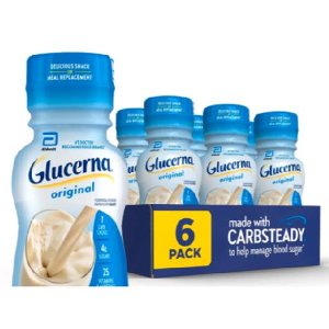 save 2 00 on ensure or glucerna protein shakes Food-4-less Coupon