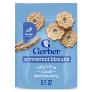 save 2 00 on 2 gerber cookies Fred-meyer Coupon