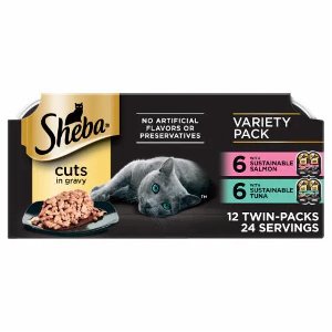 save 2 00 on sheba wet cat Food-4-less Coupon