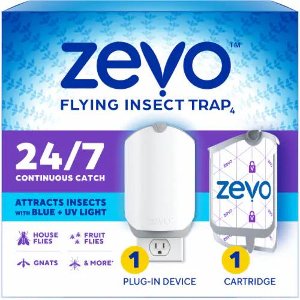 save 3 00 on zevo flying insect trap starter kit Frys Coupon
