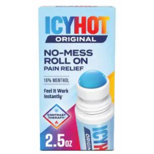 save 1 00 on icy hot selected skus Food-4-less Coupon