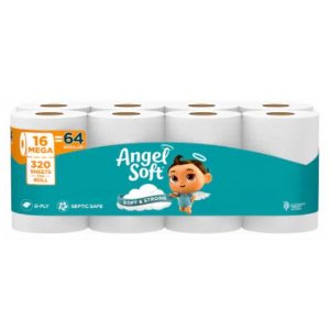 save 2 00 on angel soft or quilted northern Fred-meyer Coupon