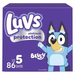 save 2 00 on luvs diaper Fred-meyer Coupon