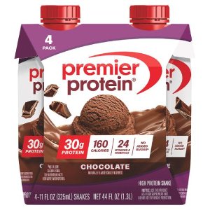 save 1 00 on premier protein shakes Food-4-less Coupon
