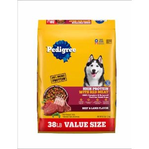 save 5 00 on pedigree dry dog food Food-4-less Coupon