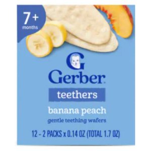 save 1 00 on 2 gerber teethers Fred-meyer Coupon