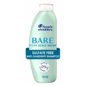 save 3 00 on head shoulders bare shampoo or conditioner product Food-4-less Coupon