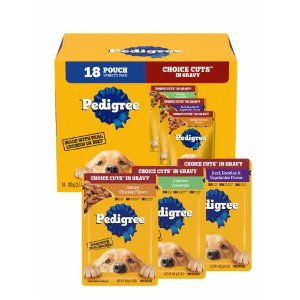 save 2 00 on pedigree pouch Fred-meyer Coupon