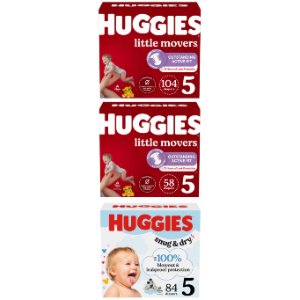 save 4 00 on huggies diapers 38 128 ct Fred-meyer Coupon