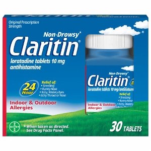 save 1 00 on claritin or bayer Food-4-less Coupon