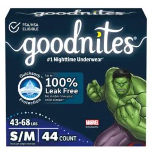 save 3 00 on goodnites diapers Fred-meyer Coupon