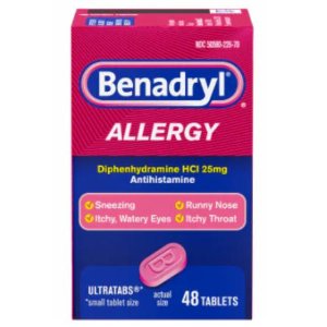 save 2 00 on benadryl Fred-meyer Coupon
