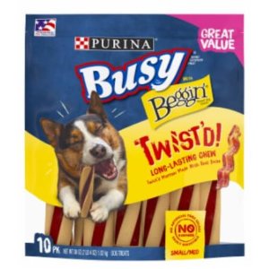save 3 00 on busy bone treats Food-4-less Coupon