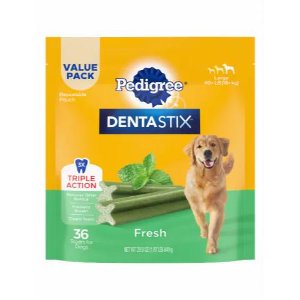 save 3 00 on pedigree dentastix Fred-meyer Coupon