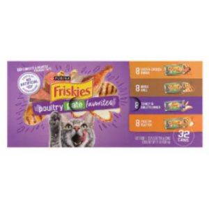 save 1 00 on friskies variety pack Fred-meyer Coupon