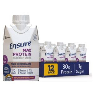 save 5 00 on ensure protein shakes Fred-meyer Coupon