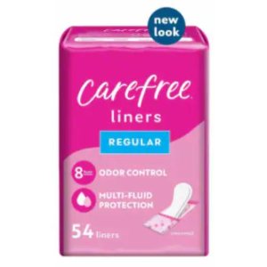 save 0 50 on carefree liner Ralphs Coupon